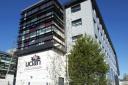UCLan Burnley campus