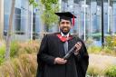 Zain Ul Abdin always wanted to pursue a career in the field of science and technology