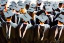 The cohort of students who are currently awaiting their A-level results did not take GCSE exams (Alamy/PA)