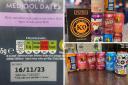 Shoppers have spoken out over products packaged in Israel, whilst takeways and restaurants are now stocking only Irn Bru and other soft drinks