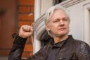 Julian Assange claimed asylum in the Ecuadorian embassy (Dominic Lipinski/PA)