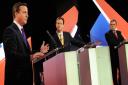 TV debates to go ahead with seven party leaders
