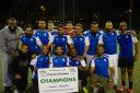 Jifa FC overcome New Hammers to win Champions Trophy