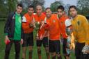 Bolton's 'Orange Army' crowned Northwest Champs