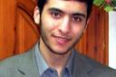 Student Khaled al-Mudallal is desperate to return to Bradford University