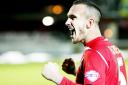 Accrington Stanley defender Tom Aldred left Carlisle United to make the step up to Watford in 2010