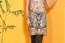 Shalwar kameez print that resembles the female reproductive organ causes outrage