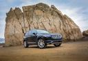 Volvo XC90: New technology and a new-look makes for 'a handsome hunk of a motor'