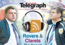 Blackburn Rovers and Burnley Premier League podcast week 37