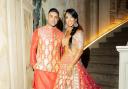 Jay Sean and wife Thara Natalie join host of celebs at White House