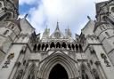 The two men’s convictions were quashed at a hearing in the Royal Courts of Justice in London (Nick Ansell/PA)