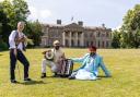 Bhangra Symphonica will take place against the stunning backdrop of Ragley Hall in Warwickshire.