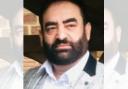 Haji Choudhary Rab Nawaz had attended a Janazah (funeral) at a mosque along with his brother.