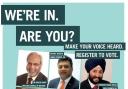 Hindu Council UK encourages voter registration
