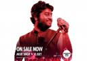 Bollywood singer Arijit Singh live at the Manchester Arena