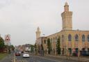 The Noorul Islam Mosque, based on Audley Range, Blackburn