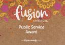 FUSION 2017: Public Sector Award finalists