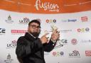 Fashion designer Bilal wins Entrepreneur Award