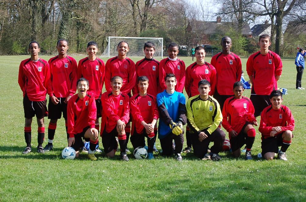 National Youth Cup 2010