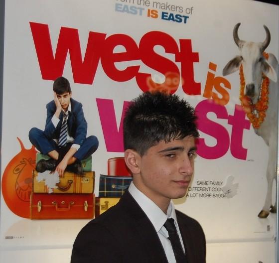 West is West Premiere