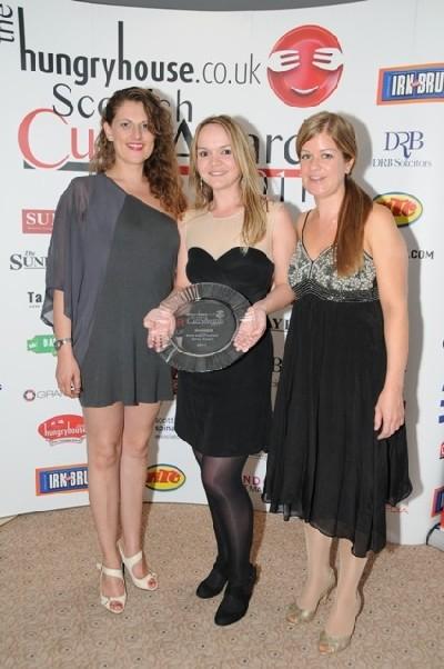 Scottish Curry Awards 2011