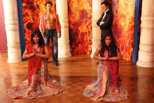 Madame Tussauds Blackpool is celebrating the arrival of Bollywood superstars.