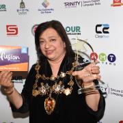 Chorley Mayor named Woman of the Year