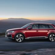 New Audi Q7:  'First impressions are important, and the Q7 doesn’t disappoint'