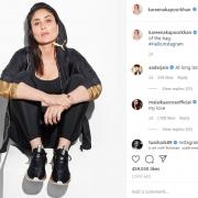 Kareena Kapoor Khan makes Instagram debut