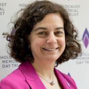 Olivia Marks-Woldman OBE is Chief Executive at the Holocaust Memorial Day Trust