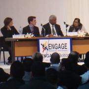Engage Bolton hustings success
