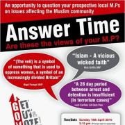 Your chance to quiz Pendle candidates