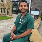 Dr Amir Khan is hosting GPs Mobile Surgery, a new series on Channel 5