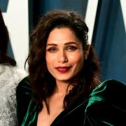 Freida Pinto: 'I’ve always wanted to be part of a Christmas movie'