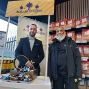 Shoppers converge on first Issa brothers Euro Grocers store