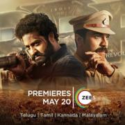 ZEE5 Global premieres RRR in Telugu
