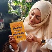 'Mr Perfectly Fine' a new novel by Tasneem Abdur-Rashid tells of the experiences of Zara Choudhury