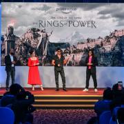 Hrithik Roshan launches new Lord Of The Rings series in Mumbai