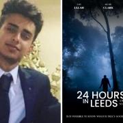 Zain Ullah will play Adam in 24 Hours in Leeds