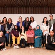 South Asia Gallery Collective - a group of 30 inspiring individuals including community leaders, educators, artists, historians, journalists and musician