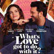 What's Love Got To Do With It? is written by Jemima Goldsmith and stars Lilly James