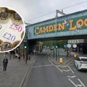 Camden reported that in 2021-22 its white staff were paid 13% more than staff from other ethnic backgrounds