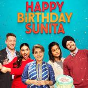Happy Birthday Sunita is a production from Rifco Theatre Company and Watford Palace Theatre