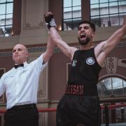 Slough boxer wins prestigious Haringey Box Cup at Alexandra Palace