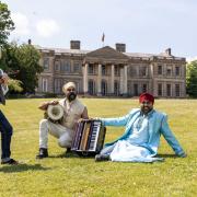 Bhangra Symphonica will take place against the stunning backdrop of Ragley Hall in Warwickshire.