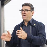Mayor of Greater Manchester Andy Burnham posted a message condemning the actions of Hamas and also called out anyone celebrating ‘acts of terrorism’.(Danny Lawson/PA)