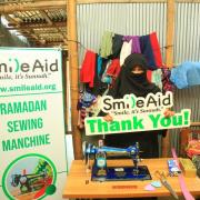 Smile Aid works to support communities across the world and the UK.