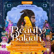 Beauty and the Balaah will embark on a nationwide tour starting in early December,