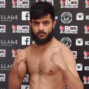 Thirty-year-old , Ijaz Ahmed has fought for the British title on four separate occasions, incredibly drawing three of them. 