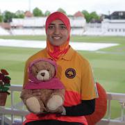 Cricketer Abtaha Maqsood  will read reads Under My Hijab by Hena Khan